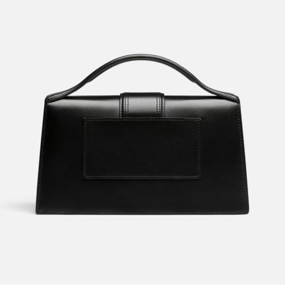 Jacquemus Black Crossbody Bag - Picture 10 of 11